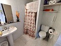 Vrijstaande Villa in Tibi met een overdekt zwembad in  Dream Villas Alicante