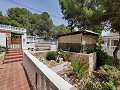 Vrijstaande Villa in Tibi met een overdekt zwembad in  Dream Villas Alicante