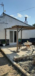 Villa with 3 Bedrooms, guest house, Pool & Garage in  Dream Villas Alicante