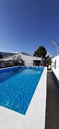 Villa with 3 Bedrooms, guest house, Pool & Garage in  Dream Villas Alicante