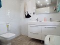 Villa with 3 Bedrooms, guest house, Pool & Garage in  Dream Villas Alicante