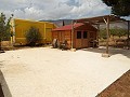 Villa with 3 Bedrooms, guest house, Pool & Garage in  Dream Villas Alicante