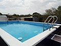 Villa with 3 Bedrooms, guest house, Pool & Garage in  Dream Villas Alicante