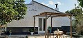 Villa with 3 Bedrooms, guest house, Pool & Garage in  Dream Villas Alicante