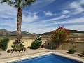 Immaculée Villa de 4/5 chambres avec piscine privée à La Romana in  Dream Villas Alicante