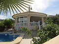 Immaculée Villa de 4/5 chambres avec piscine privée à La Romana in  Dream Villas Alicante