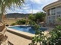 Immaculée Villa de 4/5 chambres avec piscine privée à La Romana in  Dream Villas Alicante