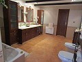 Beautiful 6 Bedroom House With Pool in La Romana in  Dream Villas Alicante