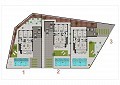 Nouvelle villa design de 3 chambres avec garage double et grand terrain in  Dream Villas Alicante