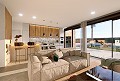 Nouvelle villa design de 3 chambres avec garage double et grand terrain in  Dream Villas Alicante