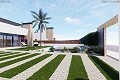 Nouvelle villa design de 3 chambres avec garage double et grand terrain in  Dream Villas Alicante
