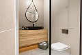 Nouvelle villa design de 3 chambres avec garage double et grand terrain in  Dream Villas Alicante