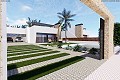 Nouvelle villa design de 3 chambres avec garage double et grand terrain in  Dream Villas Alicante