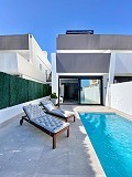 Elisa Beach Villa à 600m de la Plage in  Dream Villas Alicante