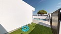 3 Bed Villas with private Pool, Solarium & 1 month completion in  Dream Villas Alicante
