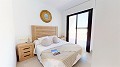 3 Bed Villas with private Pool, Solarium & 1 month completion in  Dream Villas Alicante