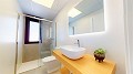 3 Bed Villas with private Pool, Solarium & 1 month completion in  Dream Villas Alicante
