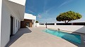 3 Bed Villas with private Pool, Solarium & 1 month completion in  Dream Villas Alicante
