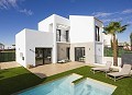 Villa with 3 Bedrooms in Quesada in  Dream Villas Alicante