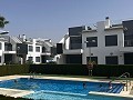 Appartement vlakbij het strand met 2 zwembaden in  Dream Villas Alicante