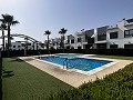Appartement vlakbij het strand met 2 zwembaden in  Dream Villas Alicante