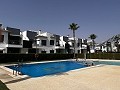 Appartement vlakbij het strand met 2 zwembaden in  Dream Villas Alicante