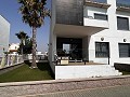 Appartement vlakbij het strand met 2 zwembaden in  Dream Villas Alicante