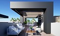 3-Schlafzimmer-Villen mit Solarium, optionalem Pool und in Strandnähe in  Dream Villas Alicante