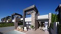 3-Schlafzimmer-Villen mit Solarium, optionalem Pool und in Strandnähe in  Dream Villas Alicante