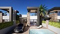 3-Schlafzimmer-Villen mit Solarium, optionalem Pool und in Strandnähe in  Dream Villas Alicante