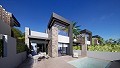 3-Schlafzimmer-Villen mit Solarium, optionalem Pool und in Strandnähe in  Dream Villas Alicante
