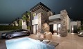 3-Schlafzimmer-Villen mit Solarium, optionalem Pool und in Strandnähe in  Dream Villas Alicante