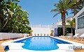 Villa élégante de 5 chambres avec piscine privée, à 5 minutes de la plage in  Dream Villas Alicante