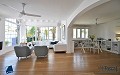 Villa élégante de 5 chambres avec piscine privée, à 5 minutes de la plage in  Dream Villas Alicante