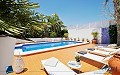 Villa élégante de 5 chambres avec piscine privée, à 5 minutes de la plage in  Dream Villas Alicante