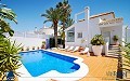 Villa élégante de 5 chambres avec piscine privée, à 5 minutes de la plage in  Dream Villas Alicante
