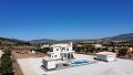 Villa neuve de luxe avec piscine et terrain in  Dream Villas Alicante