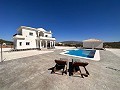 Villa neuve de luxe avec piscine et terrain in  Dream Villas Alicante