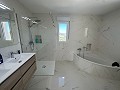 Villa neuve de luxe avec piscine et terrain in  Dream Villas Alicante