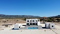 Villas neuves de luxe inc. terres, licences et légalités in  Dream Villas Alicante