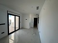 Villas neuves de luxe inc. terres, licences et légalités in  Dream Villas Alicante