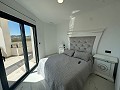 Villas neuves de luxe inc. terres, licences et légalités in  Dream Villas Alicante
