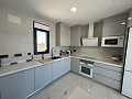 Villas neuves de luxe inc. terres, licences et légalités in  Dream Villas Alicante