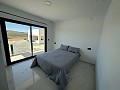 Villas neuves de luxe inc. terres, licences et légalités in  Dream Villas Alicante