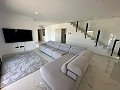 Villas neuves de luxe inc. terres, licences et légalités in  Dream Villas Alicante