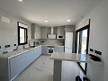 Villas neuves de luxe inc. terres, licences et légalités in  Dream Villas Alicante