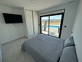Villas neuves de luxe inc. terres, licences et légalités in  Dream Villas Alicante
