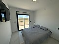 Villas neuves de luxe inc. terres, licences et légalités in  Dream Villas Alicante