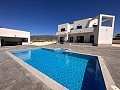 Villas neuves de luxe inc. terres, licences et légalités in  Dream Villas Alicante
