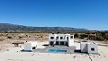 Villas neuves de luxe inc. terres, licences et légalités in  Dream Villas Alicante